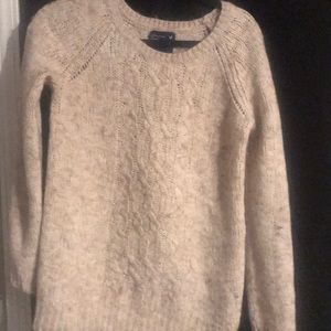 Wool sweater